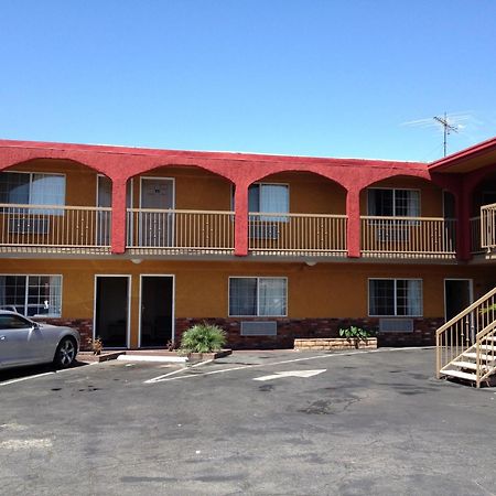 Hyde Park Motel Los Angeles Zewnętrze zdjęcie