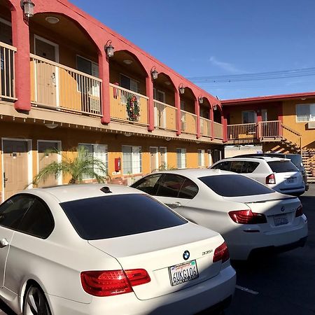 Hyde Park Motel Los Angeles Zewnętrze zdjęcie