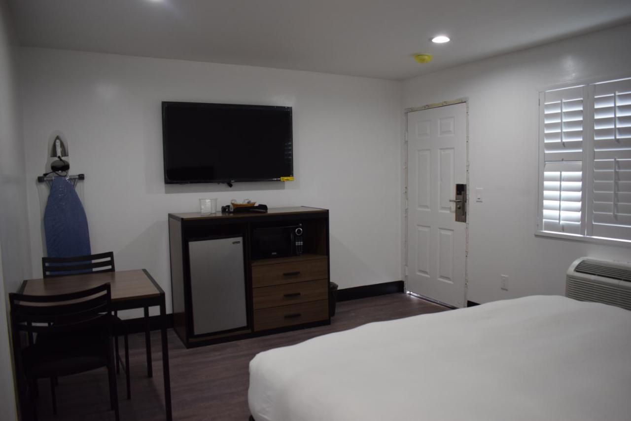 Hyde Park Motel Los Angeles Zewnętrze zdjęcie