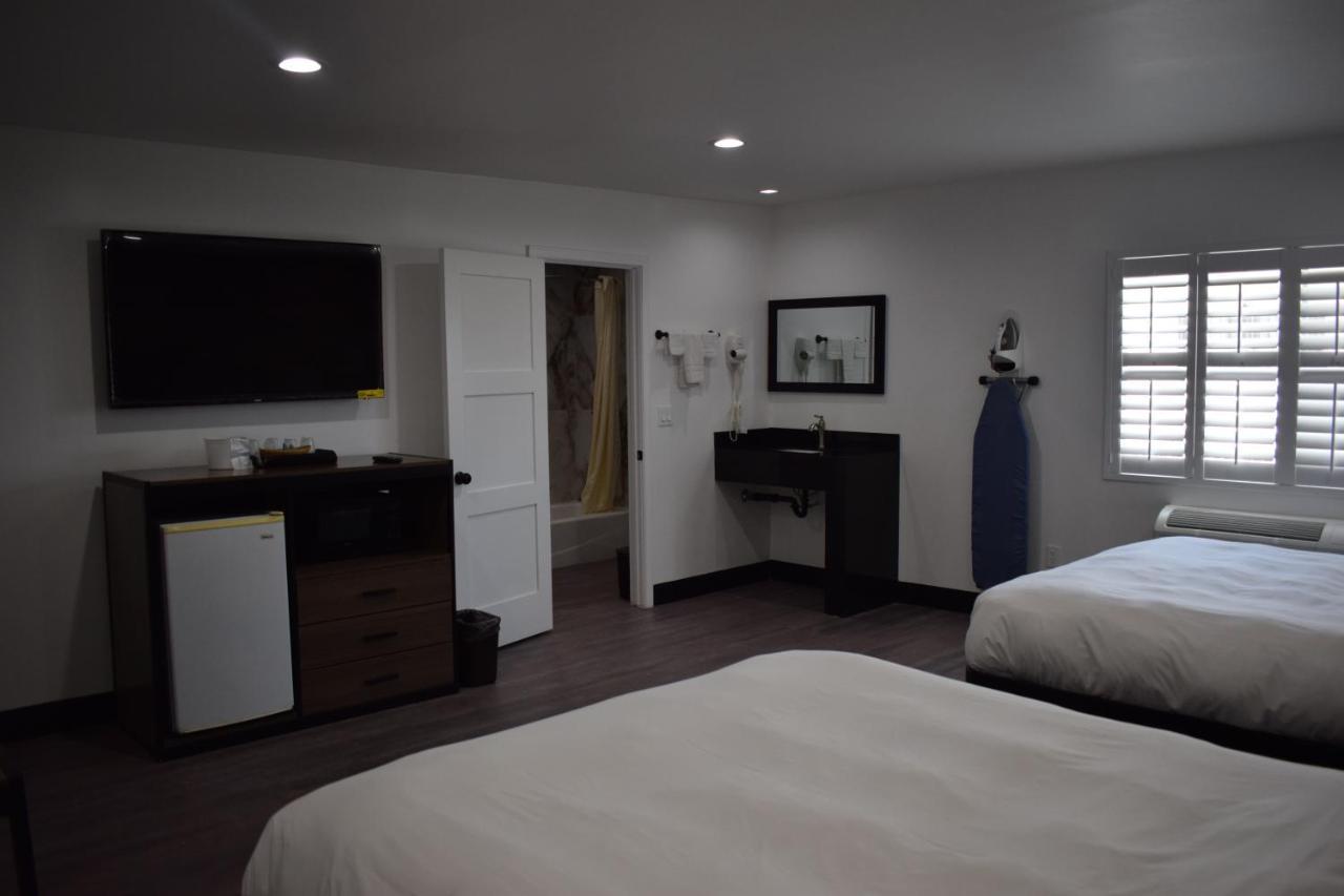 Hyde Park Motel Los Angeles Zewnętrze zdjęcie