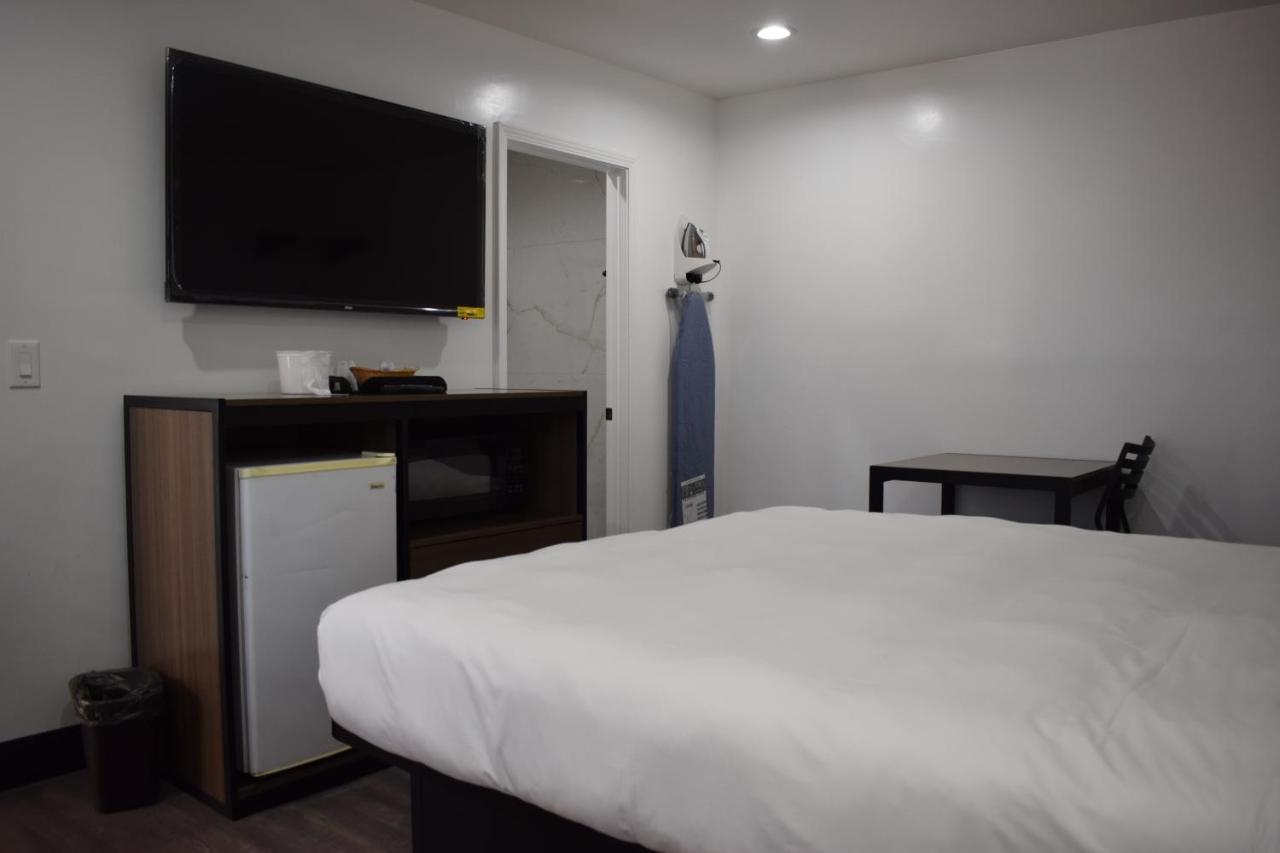 Hyde Park Motel Los Angeles Zewnętrze zdjęcie