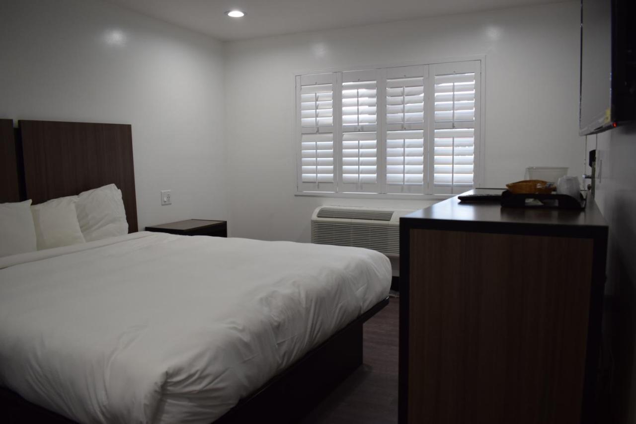 Hyde Park Motel Los Angeles Zewnętrze zdjęcie