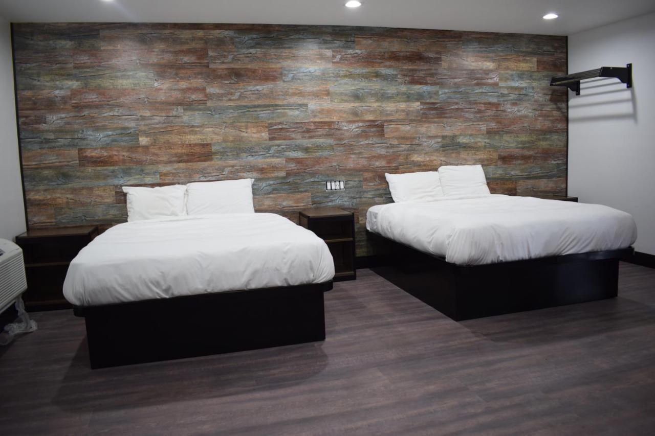 Hyde Park Motel Los Angeles Zewnętrze zdjęcie