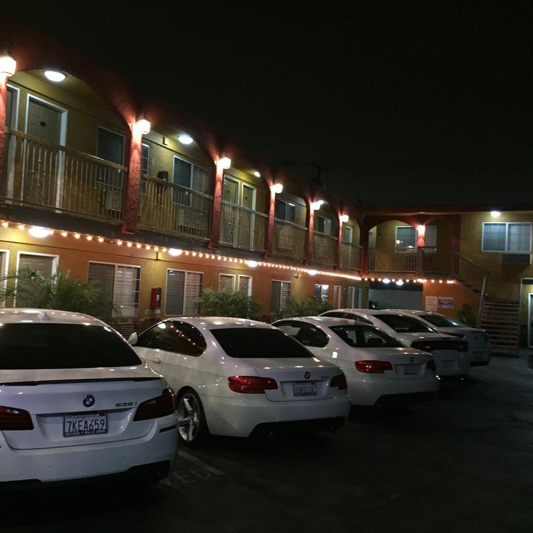 Hyde Park Motel Los Angeles Zewnętrze zdjęcie
