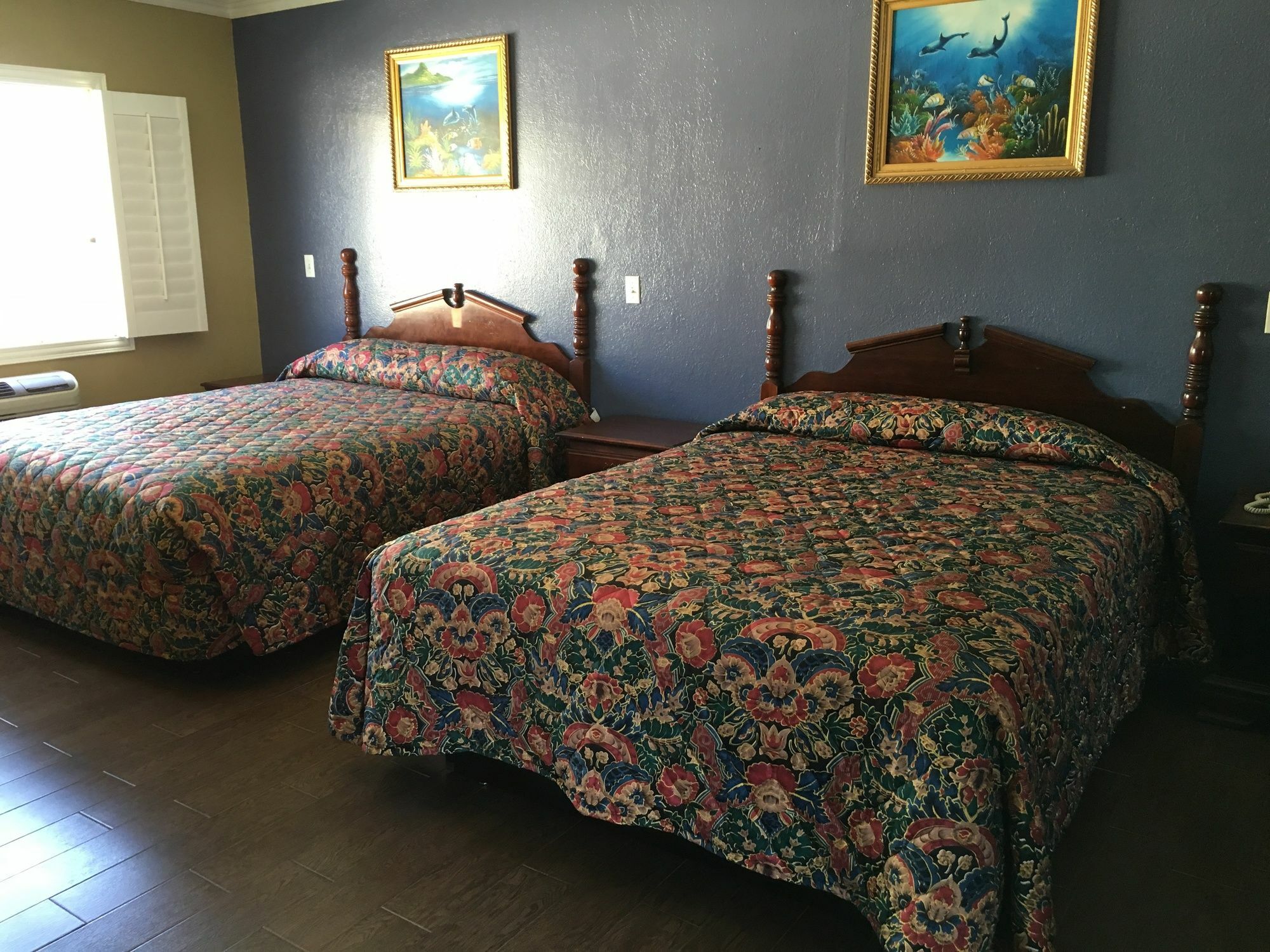 Hyde Park Motel Los Angeles Zewnętrze zdjęcie