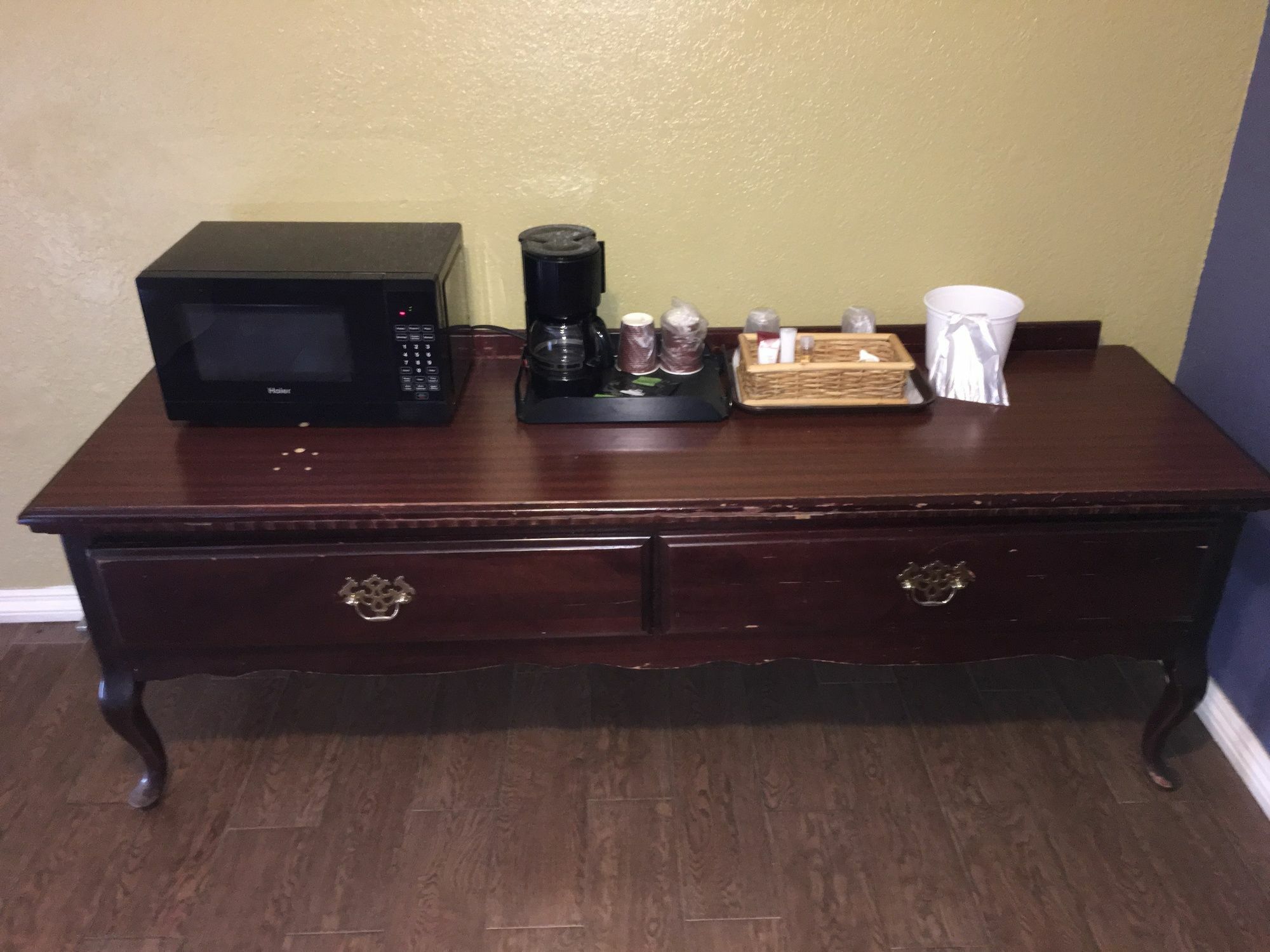 Hyde Park Motel Los Angeles Zewnętrze zdjęcie