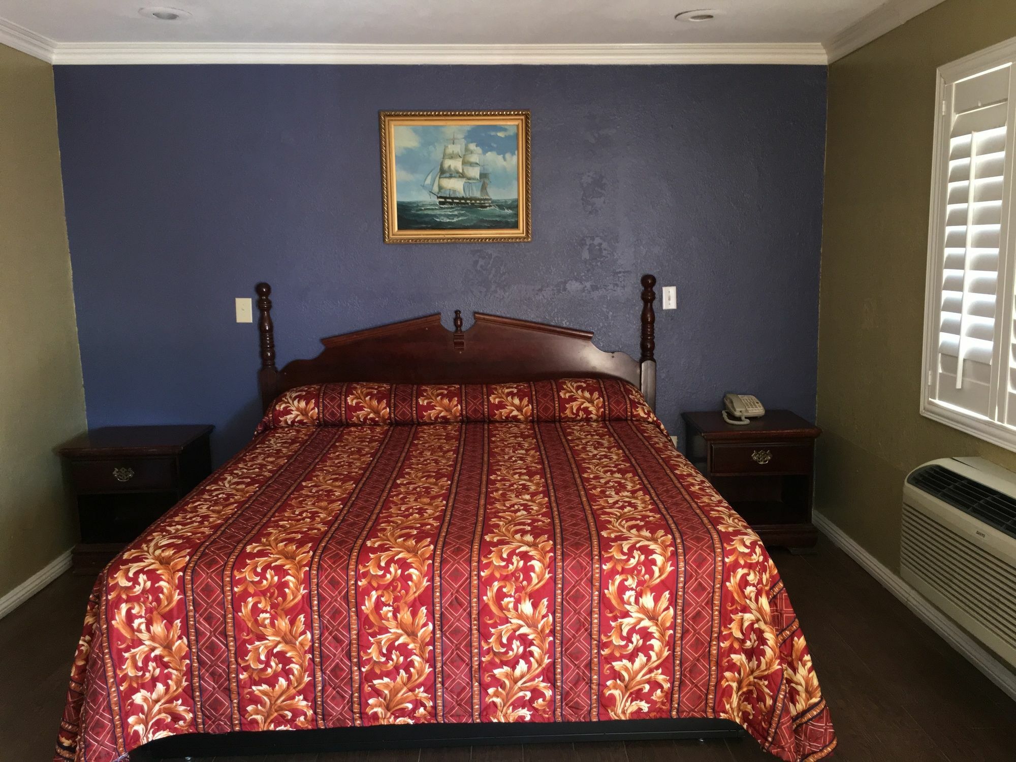 Hyde Park Motel Los Angeles Zewnętrze zdjęcie